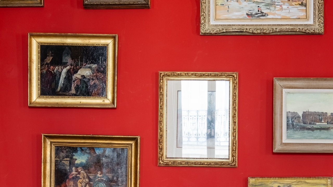 Photo of Livingroom in Champs-Elysees