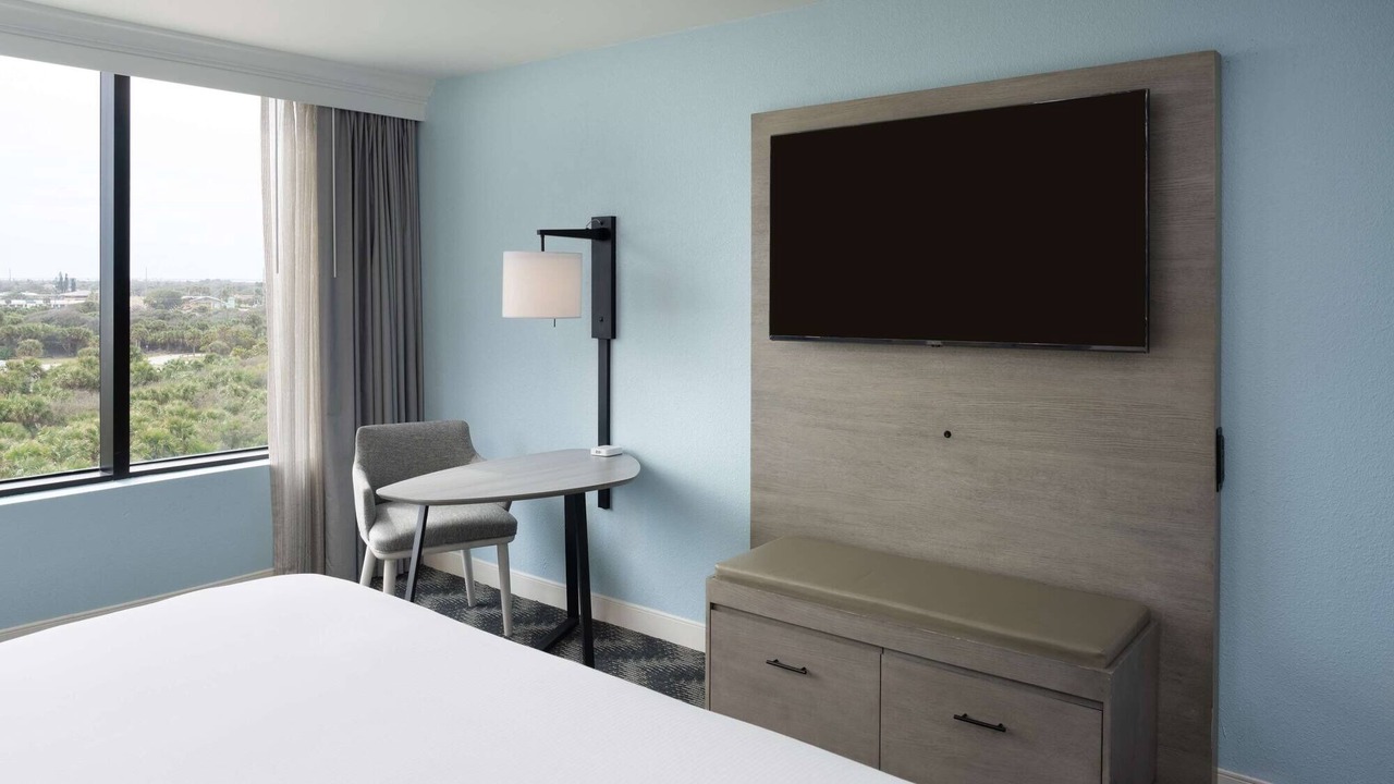 Photo of Bedroom in Cocoa Beach