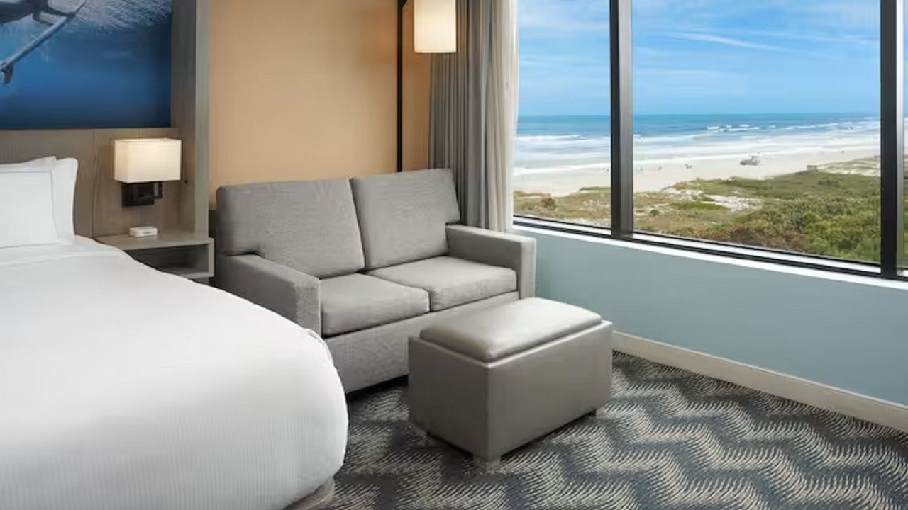 Photo of Bedroom in Cocoa Beach