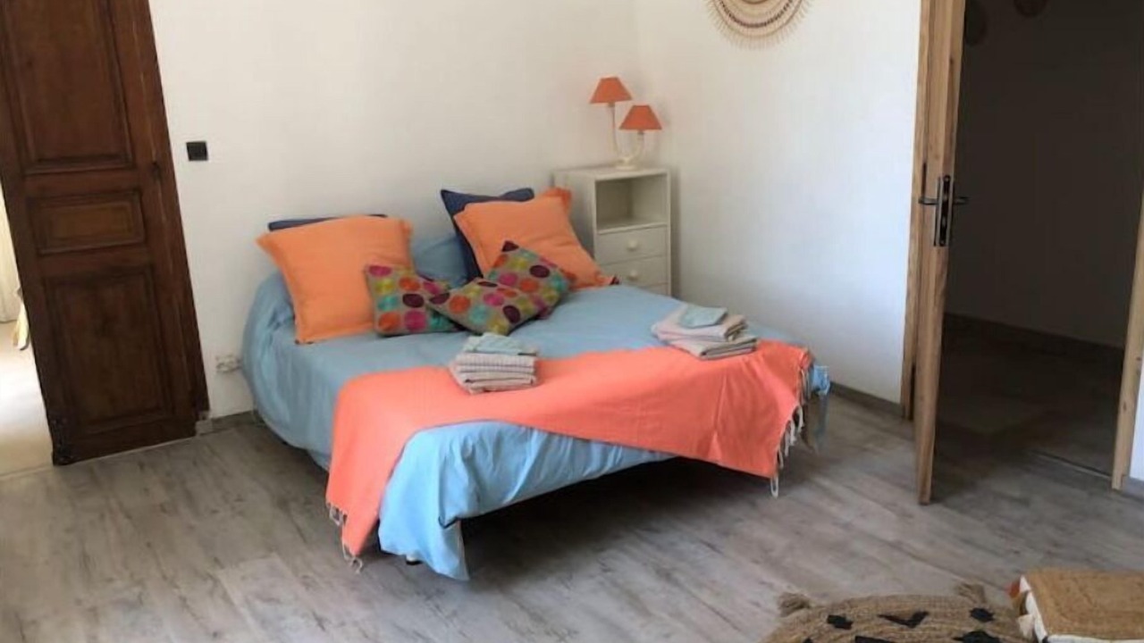 Photo of Bedroom in Ceret