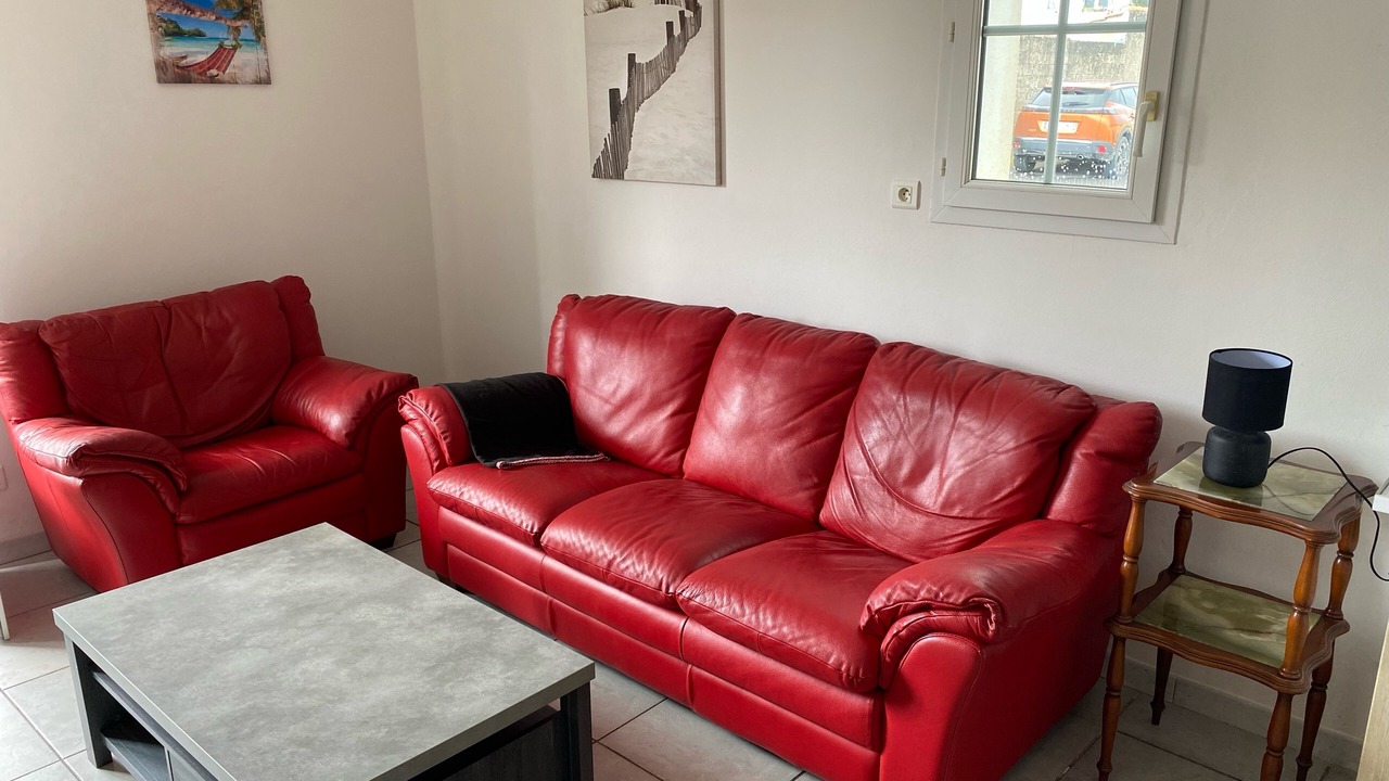 Photo of Livingroom in Barbatre