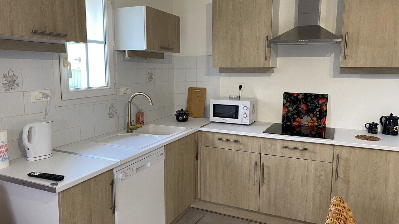 Photo of Kitchen in Barbatre