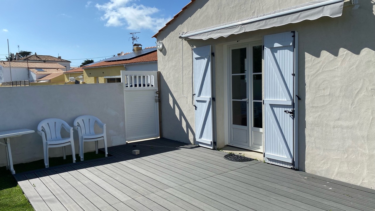 Photo of Patio Balcony in Barbatre