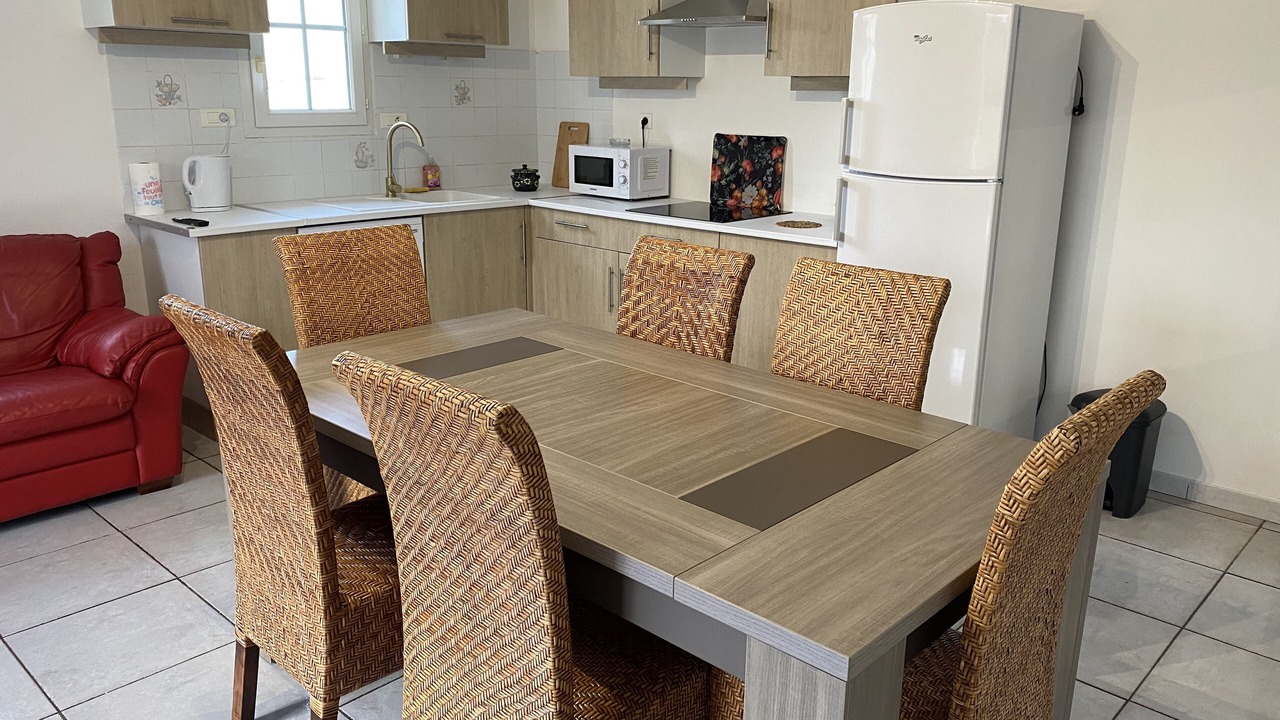 Photo of Kitchen in Barbatre