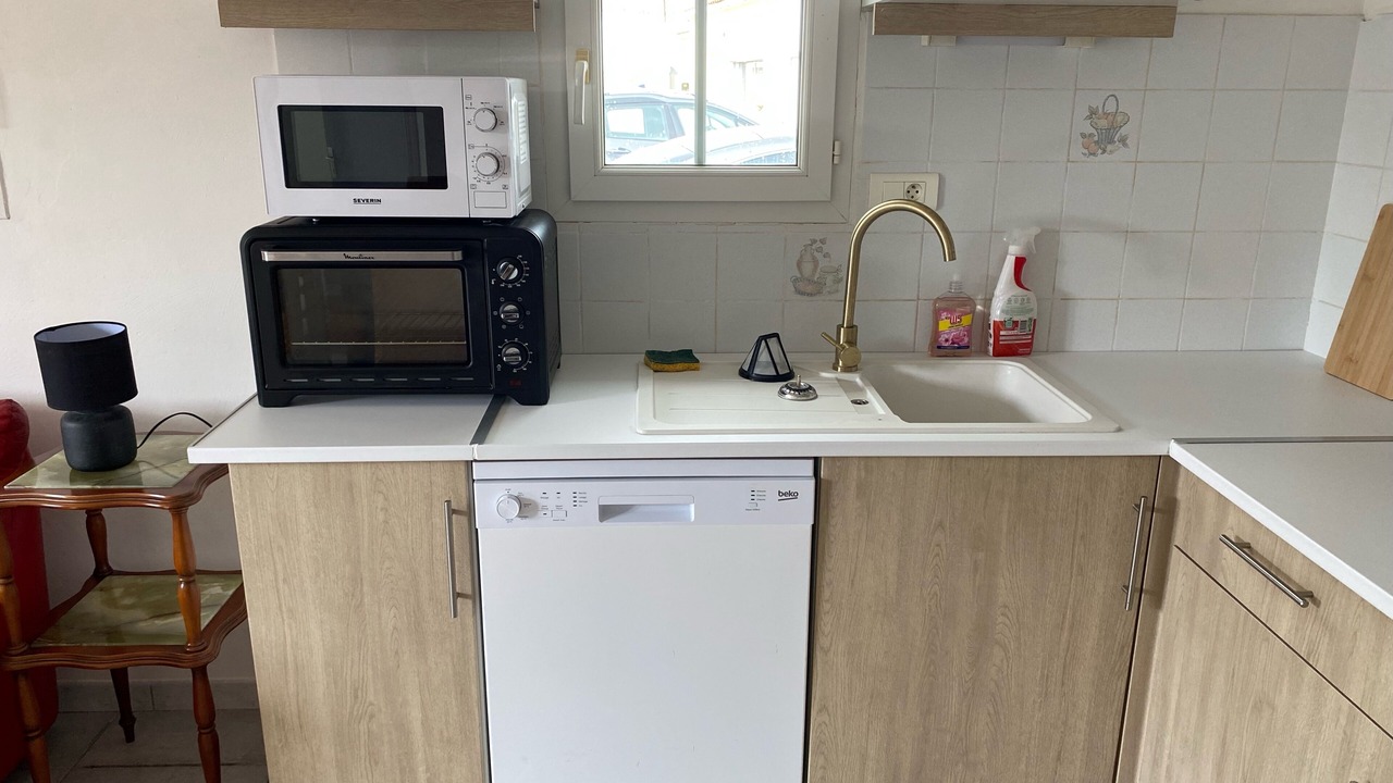 Photo of Kitchen in Barbatre