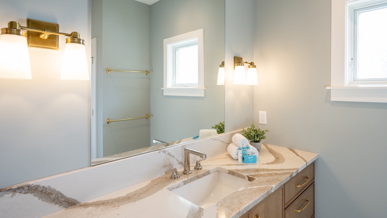 Photo of Bathroom in Macatawa