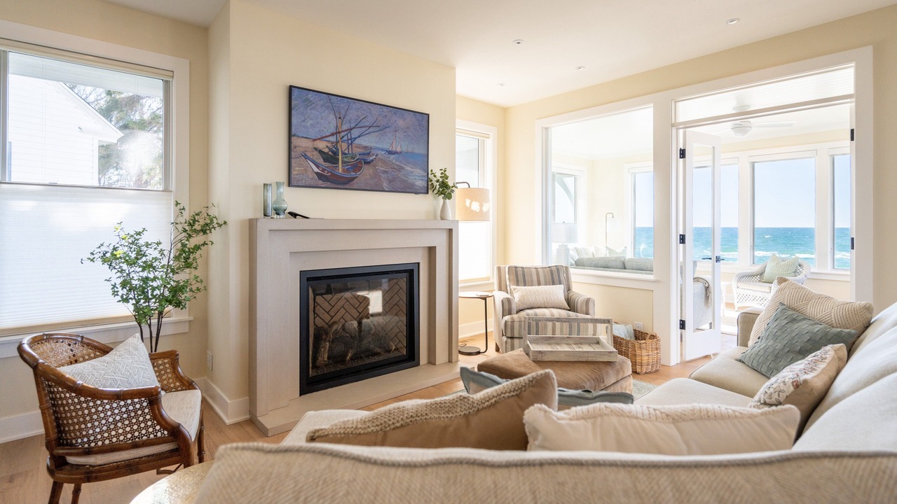 Photo of Livingroom in Macatawa