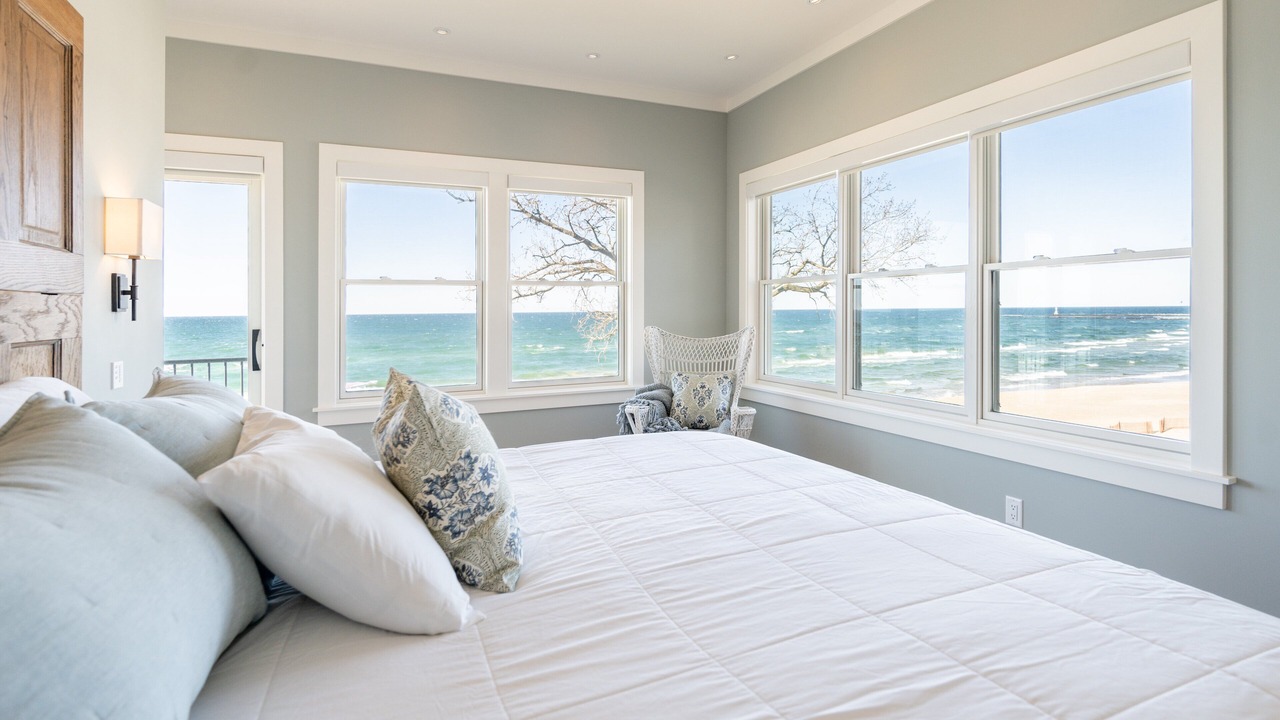Photo of Bedroom in Macatawa