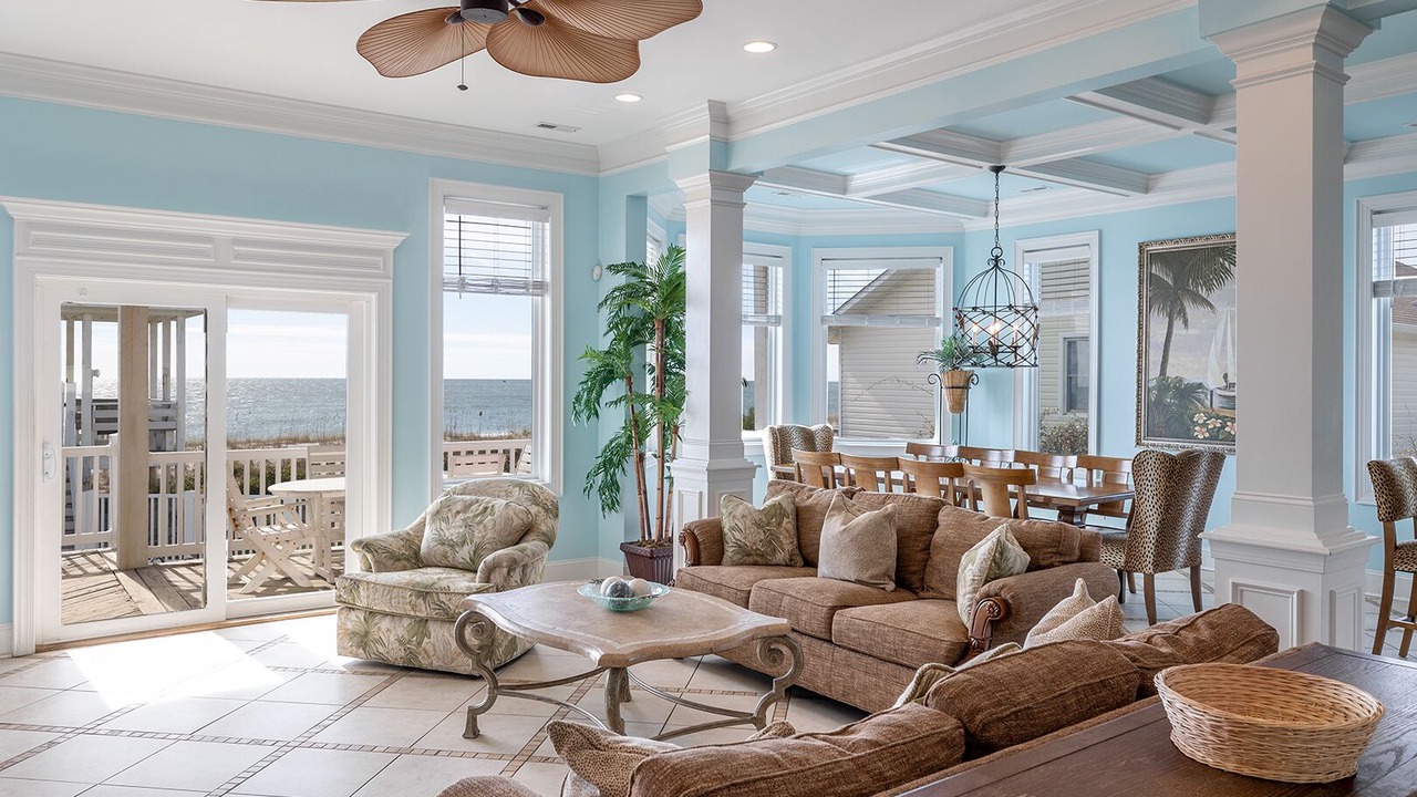 Photo of Livingroom in Emerald Isle