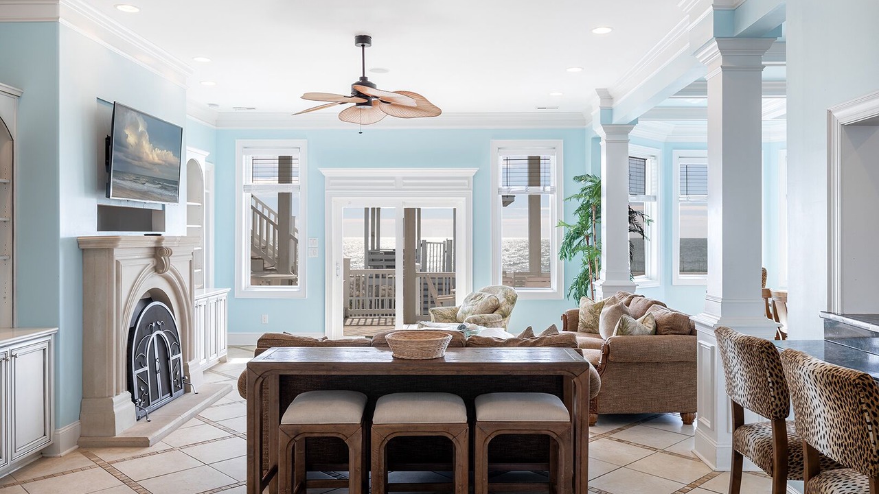 Photo of Livingroom in Emerald Isle