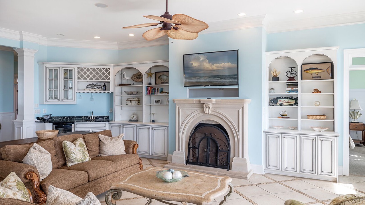 Photo of Livingroom in Emerald Isle