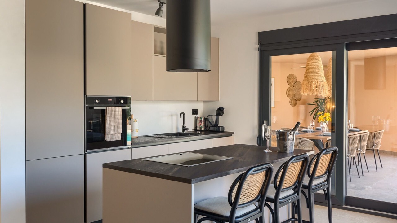 Photo of Kitchen in Tar