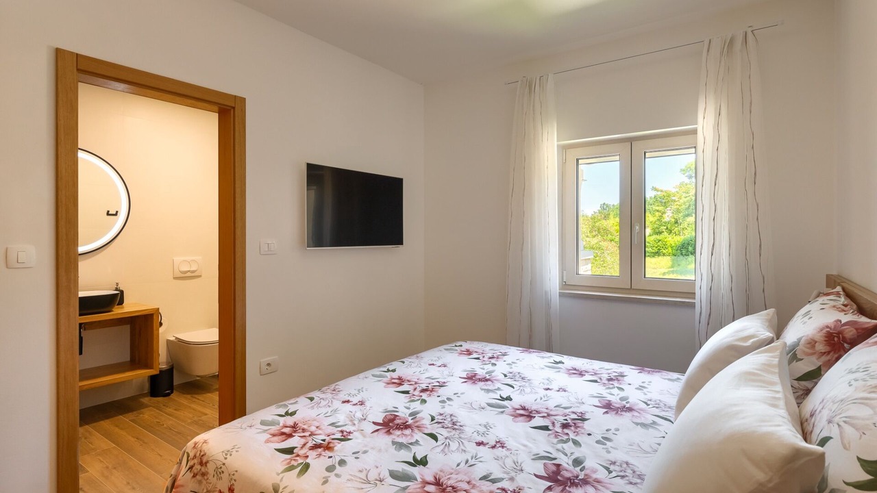 Photo of Bedroom in Buje