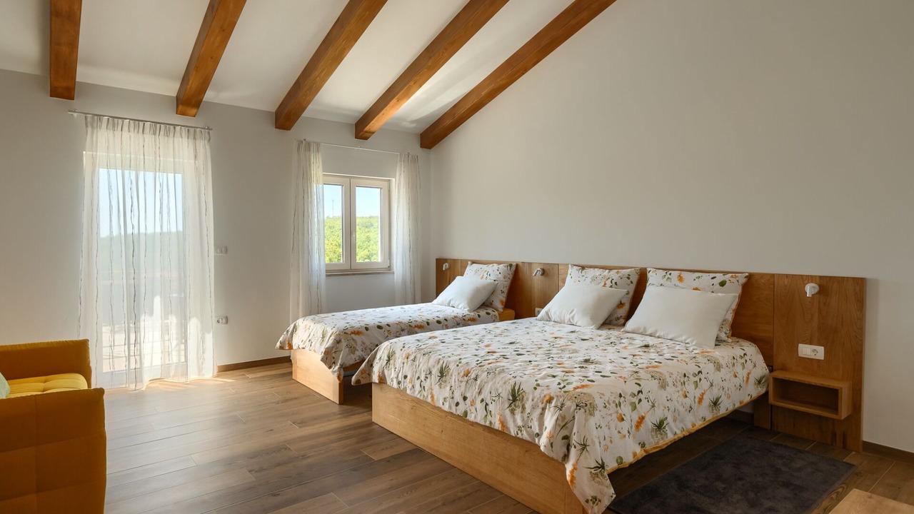 Photo of Bedroom in Buje