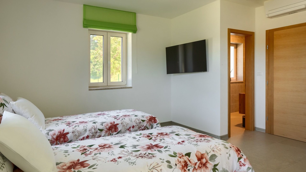 Photo of Bedroom in Buje