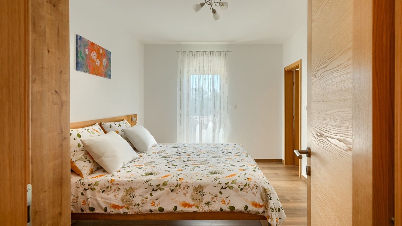 Photo of Bedroom in Buje