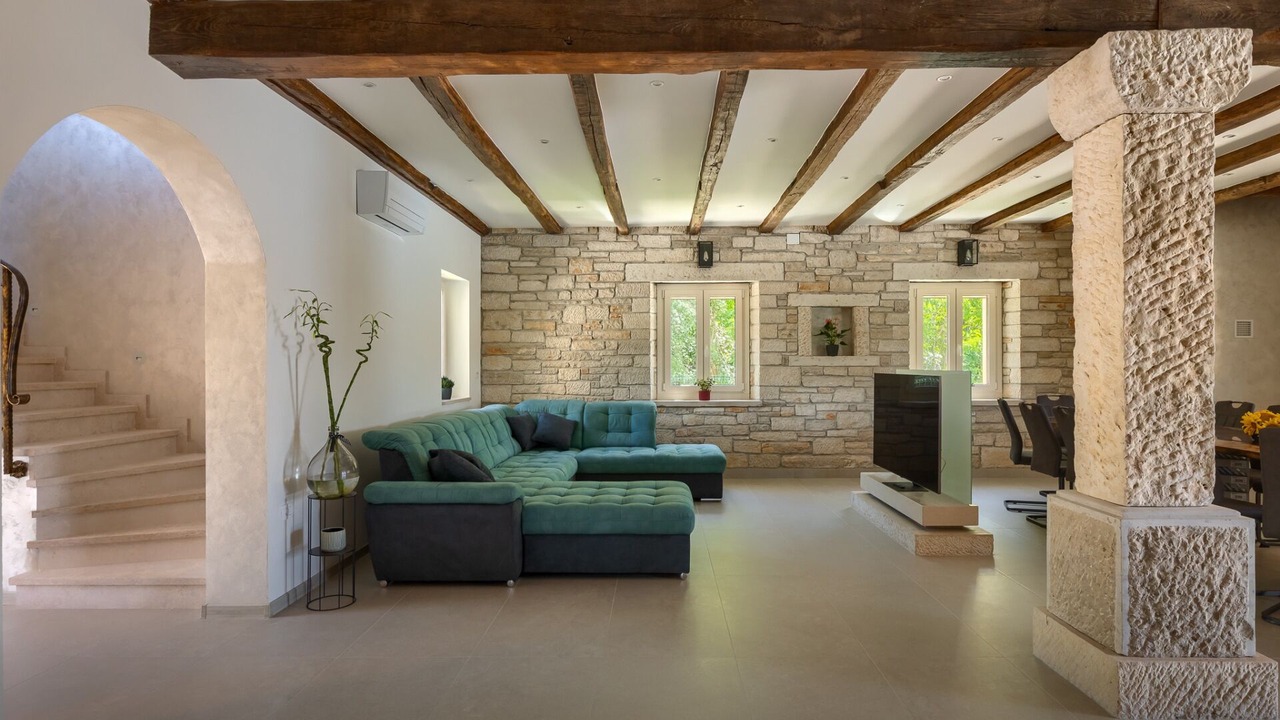 Photo of Livingroom in Buje