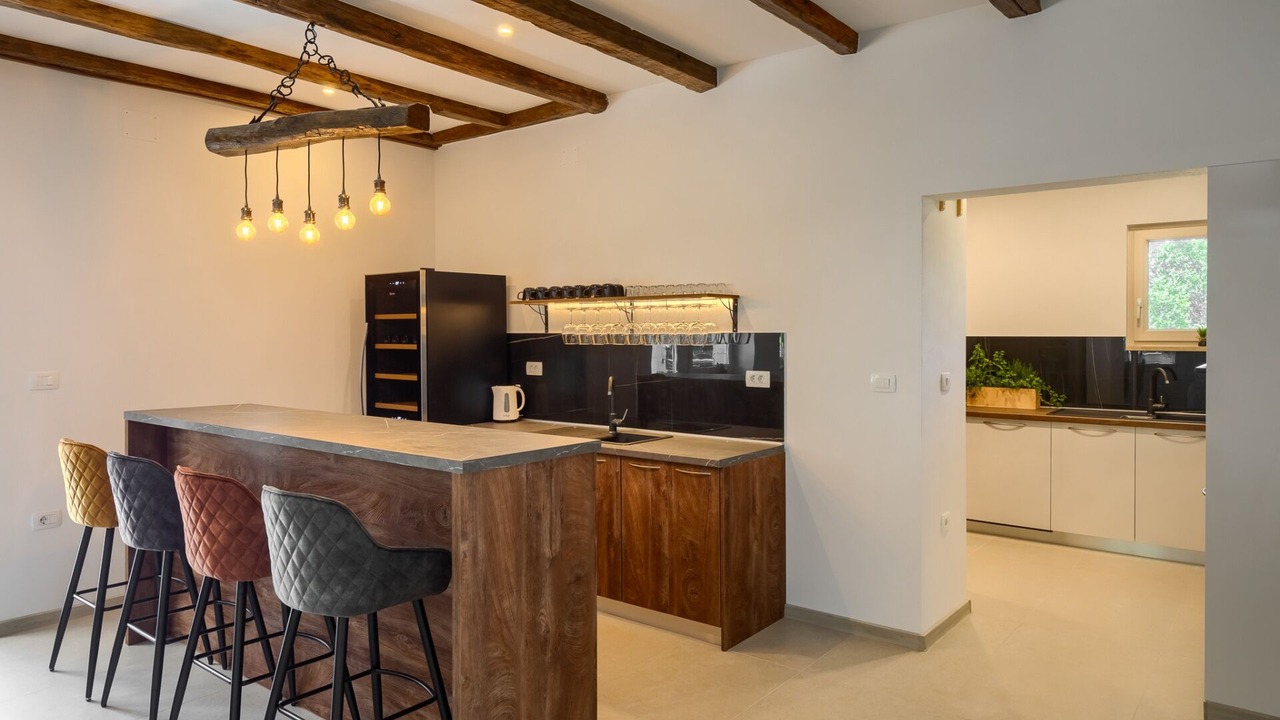 Photo of Kitchen in Buje