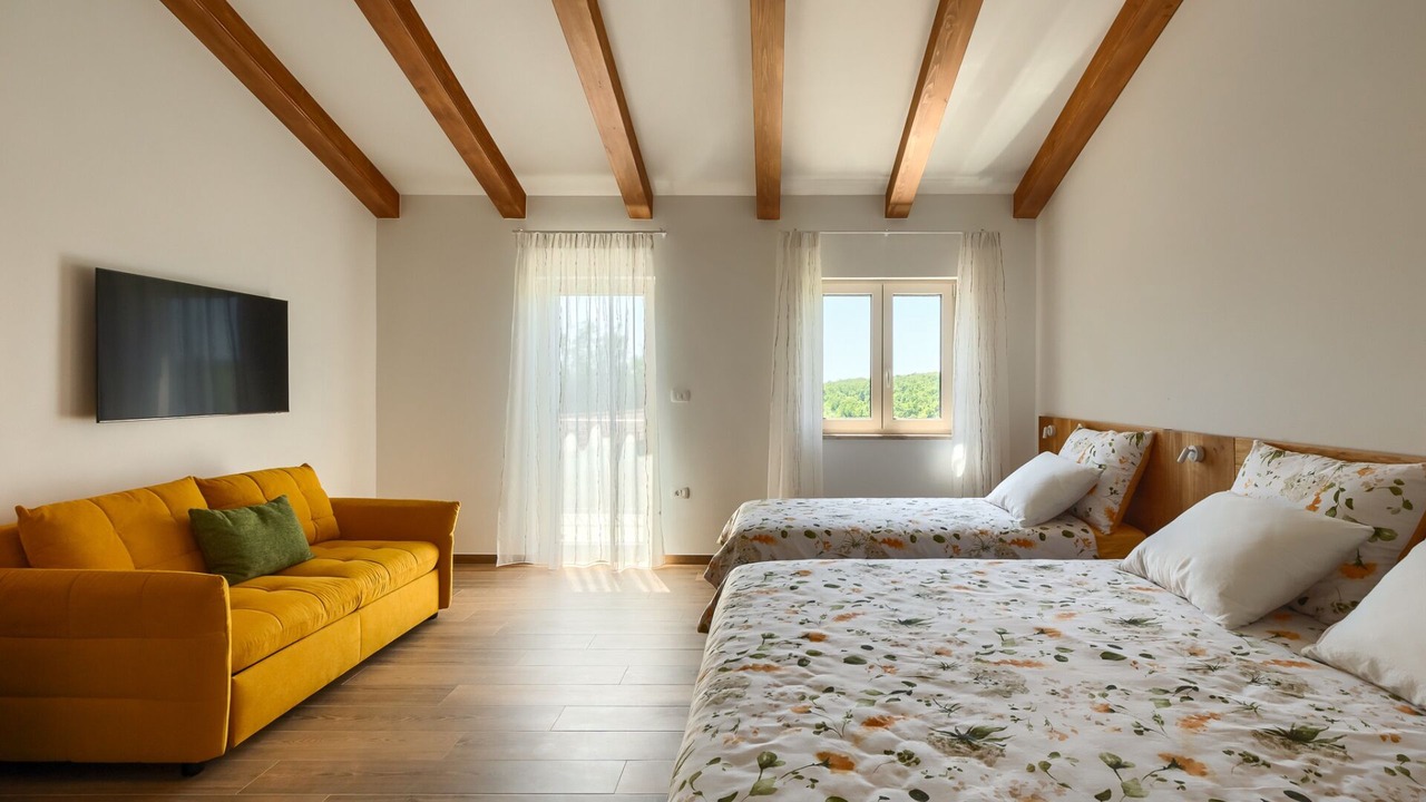 Photo of Bedroom in Buje