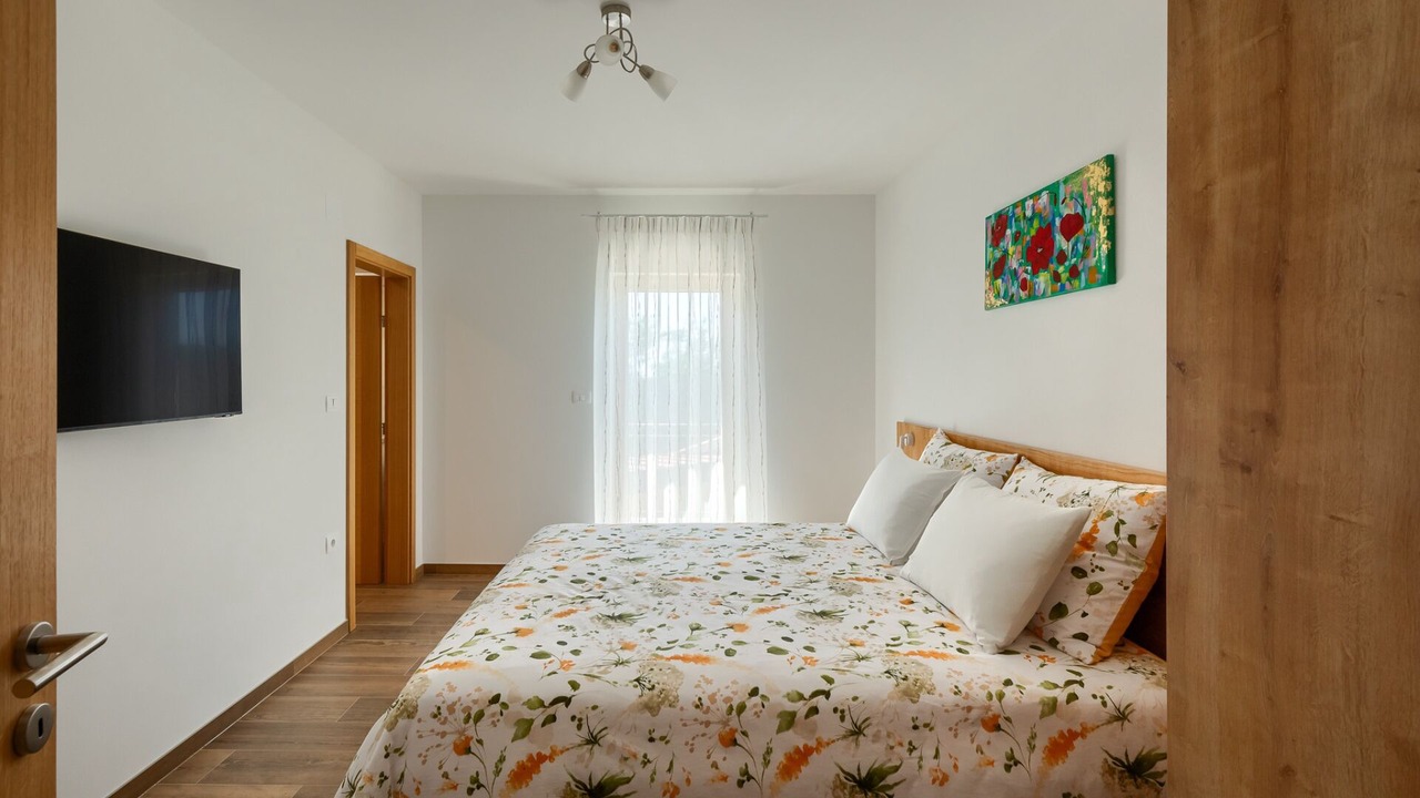 Photo of Bedroom in Buje