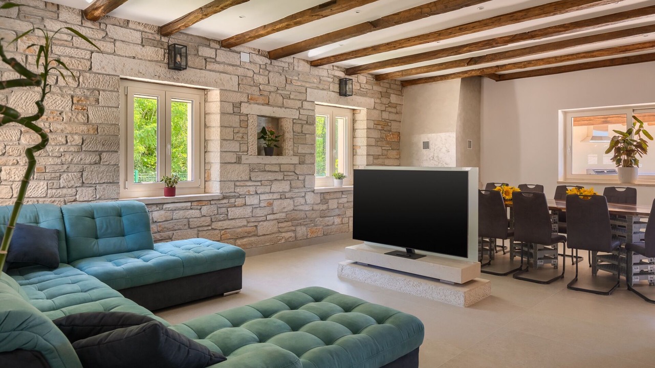 Photo of Livingroom in Buje