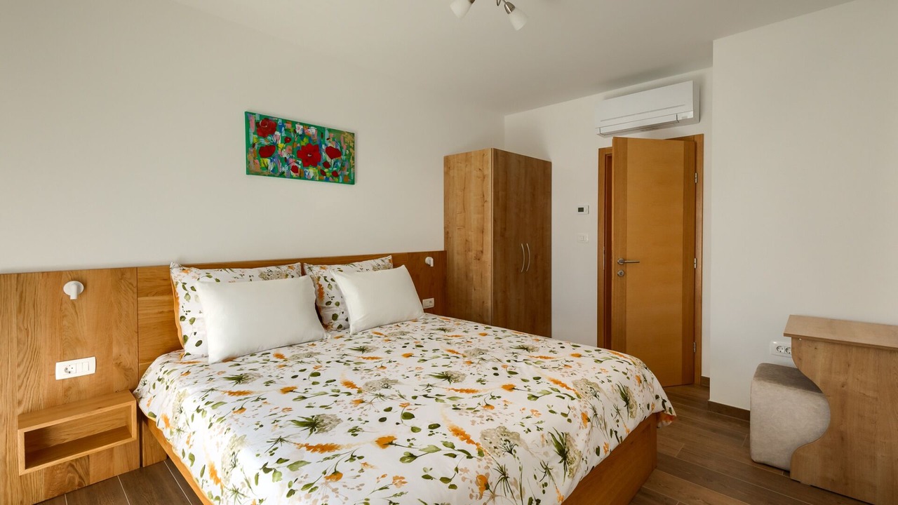 Photo of Bedroom in Buje