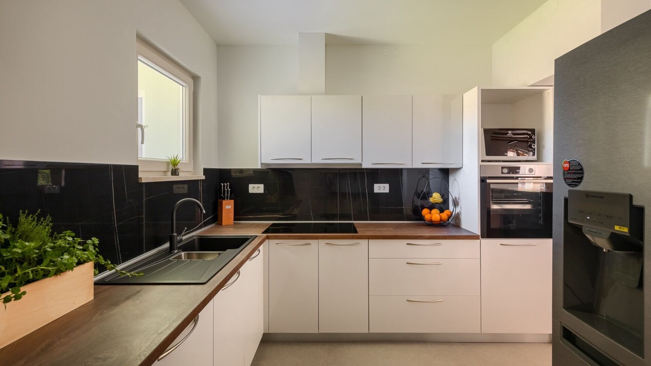 Photo of Kitchen in Buje