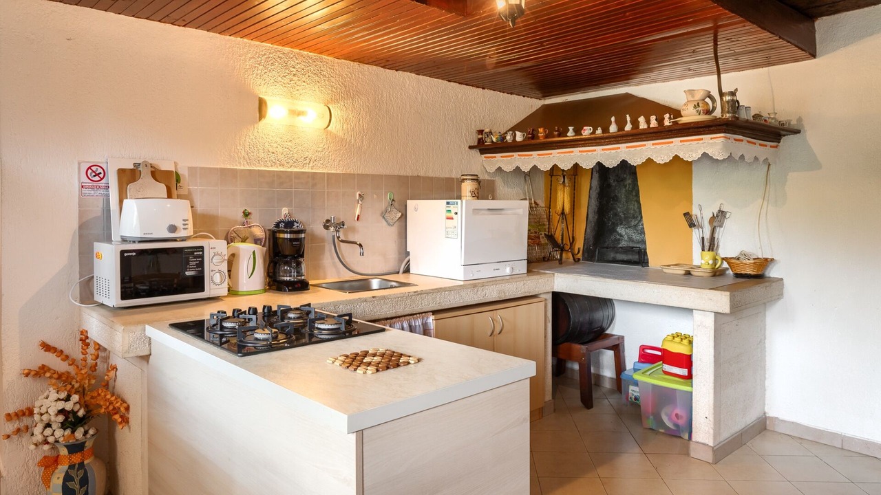 Photo of Kitchen in Momjan
