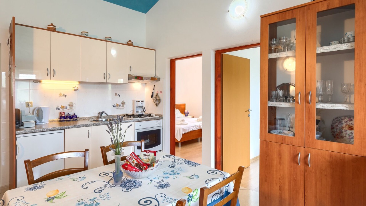Photo of Kitchen in Momjan