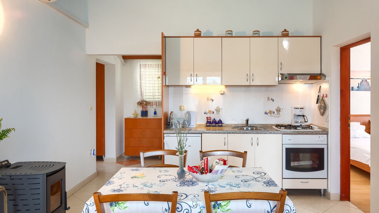 Photo of Kitchen in Momjan