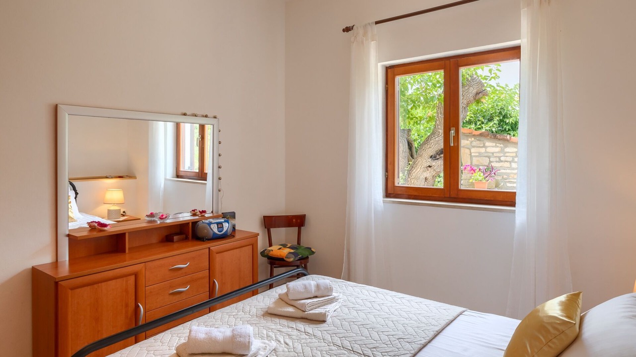 Photo of Bedroom in Momjan