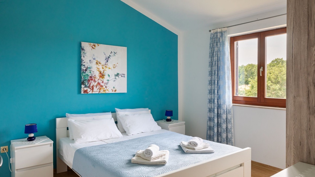 Photo of Bedroom in Momjan