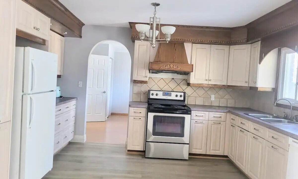 Photo of Kitchen in Thorold