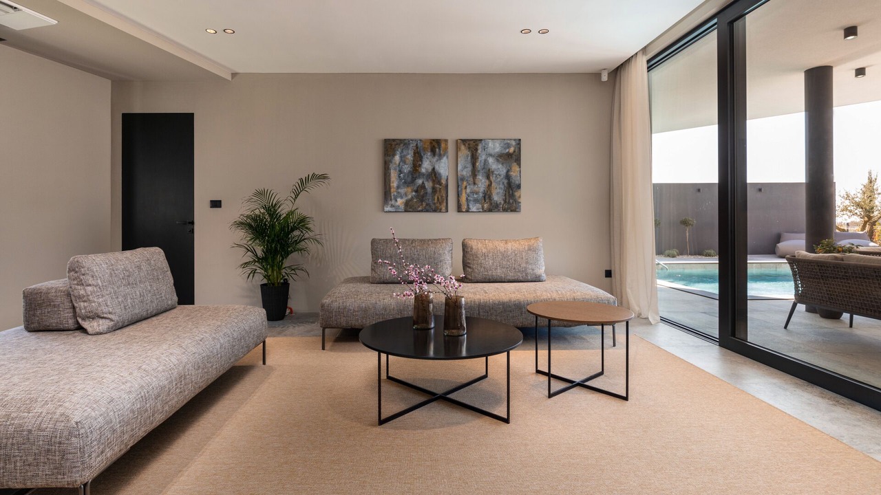 Photo of Livingroom in Stinjan
