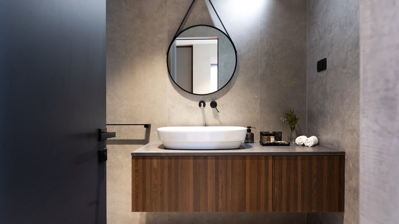 Photo of Bathroom in Stinjan