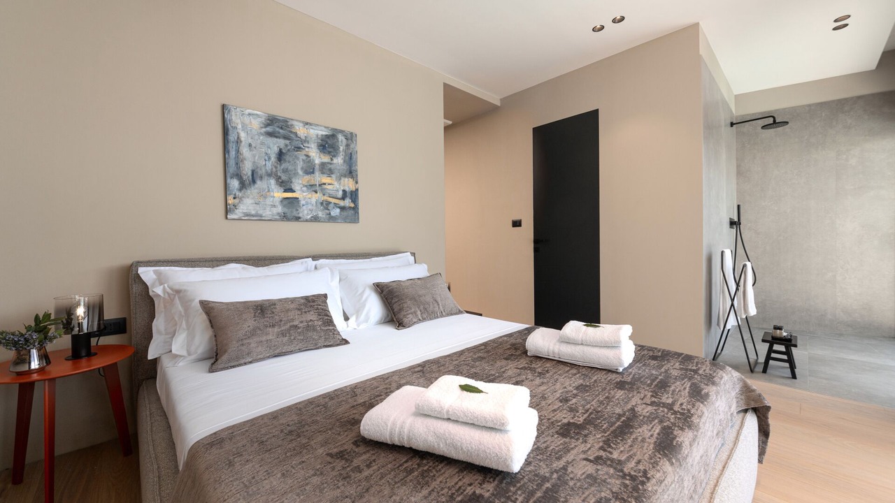 Photo of Bedroom in Stinjan