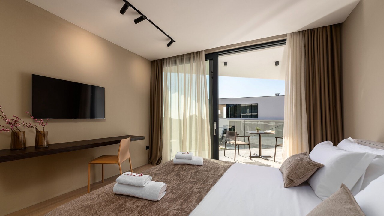 Photo of Bedroom in Stinjan