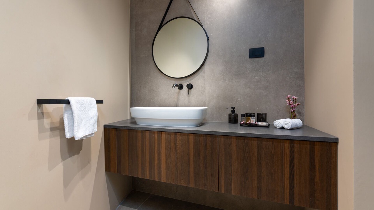Photo of Bathroom in Stinjan