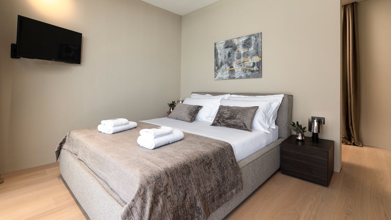 Photo of Bedroom in Stinjan