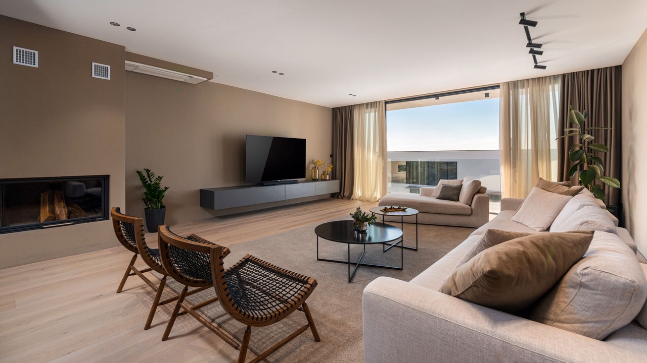 Photo of Livingroom in Stinjan