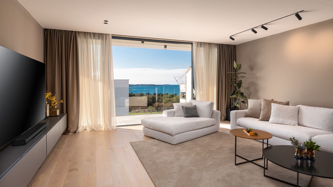 Photo of Livingroom in Stinjan