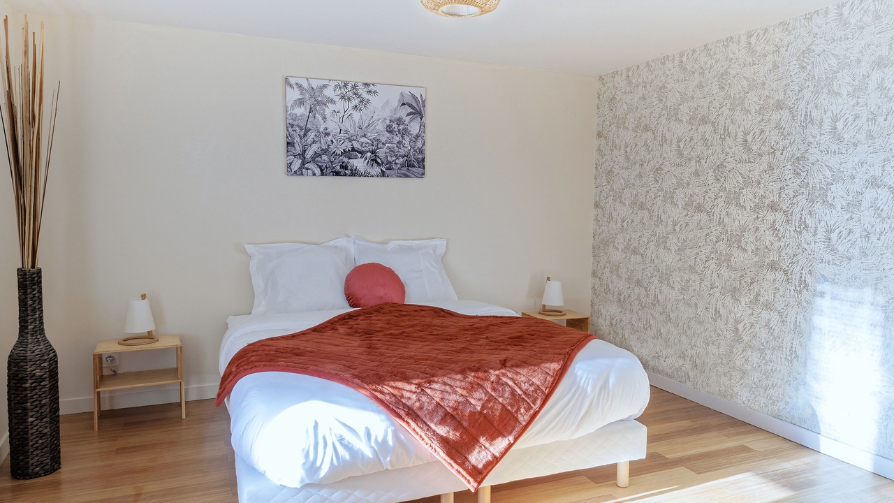 Photo of Bedroom in Crespieres