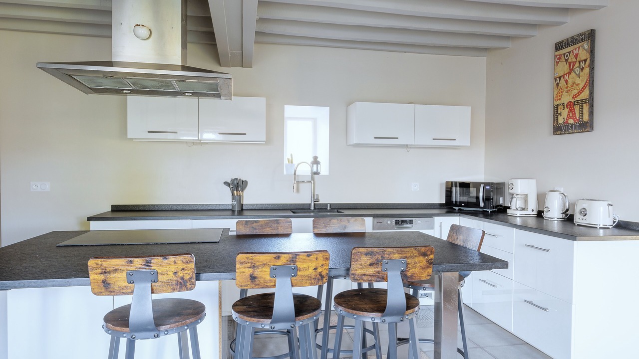 Photo of Kitchen in Crespieres
