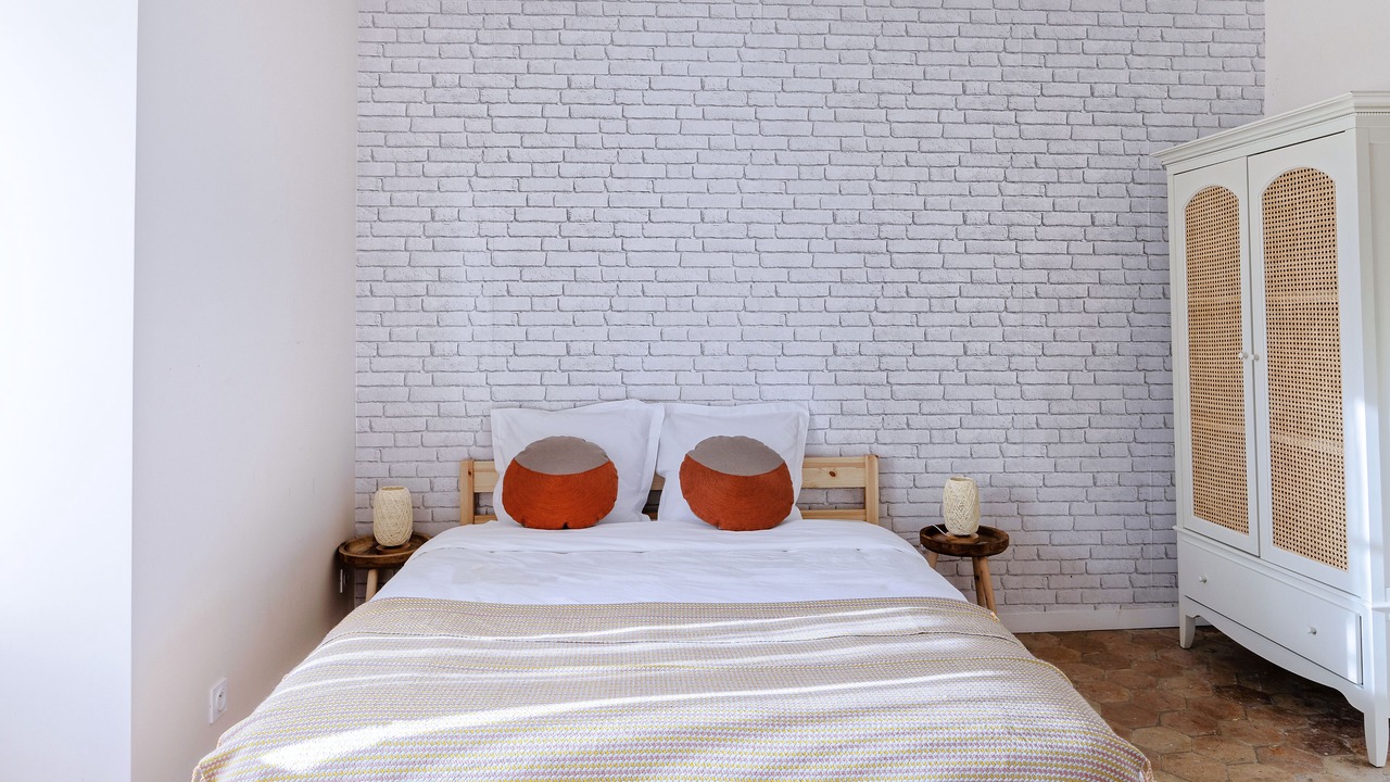 Photo of Bedroom in Crespieres