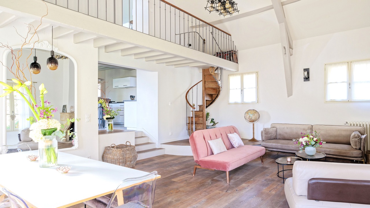 Photo of Livingroom in Crespieres