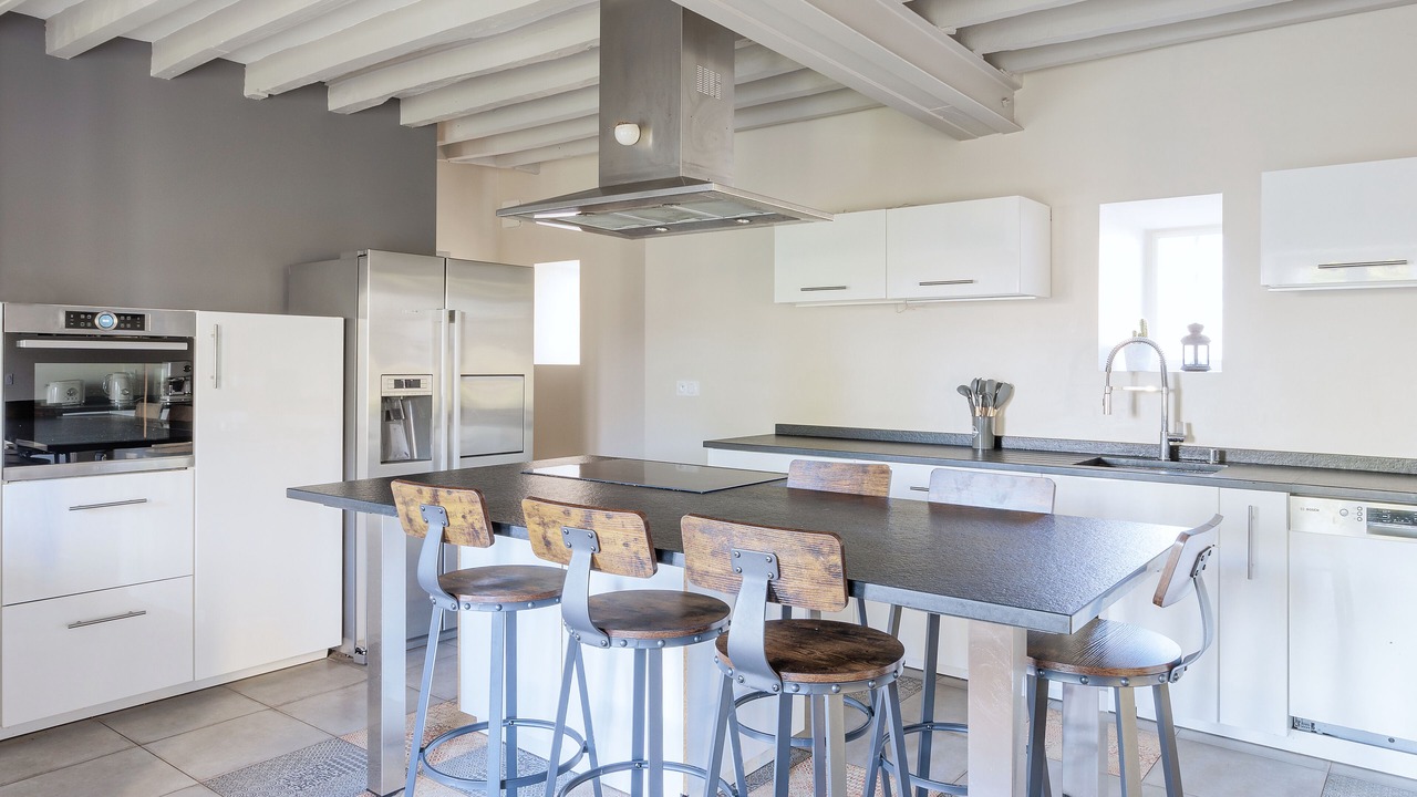 Photo of Kitchen in Crespieres