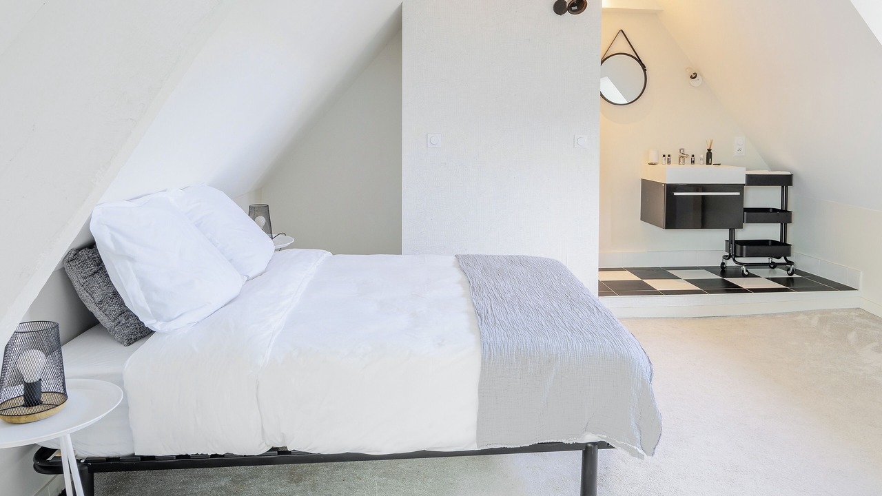 Photo of Bedroom in Crespieres