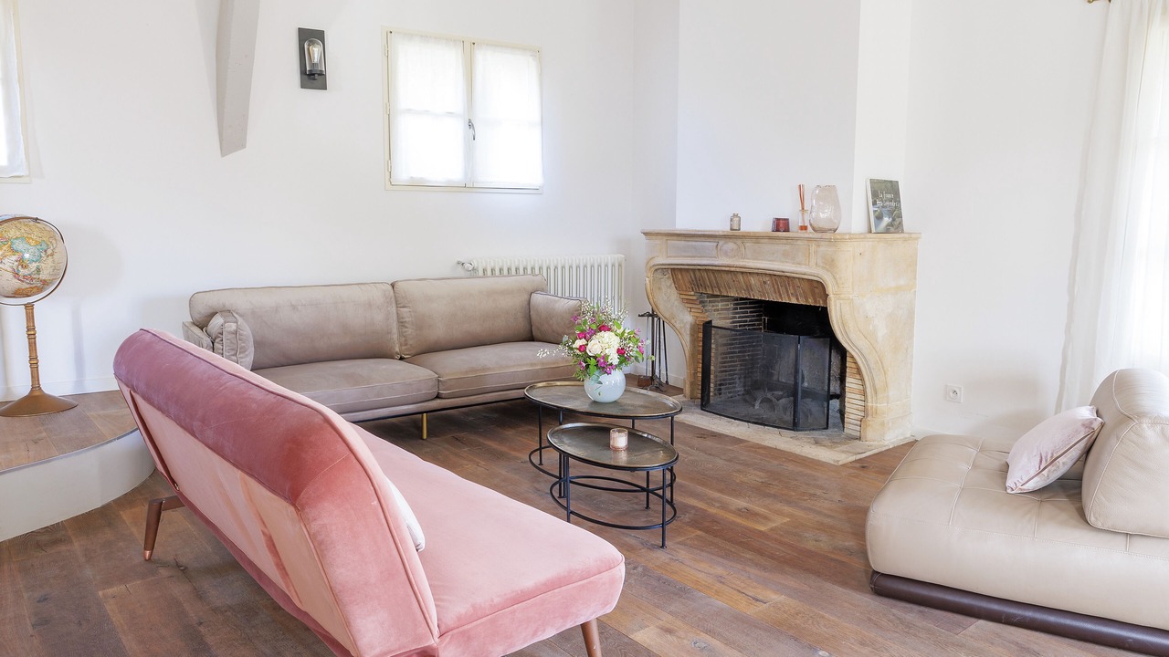 Photo of Livingroom in Crespieres