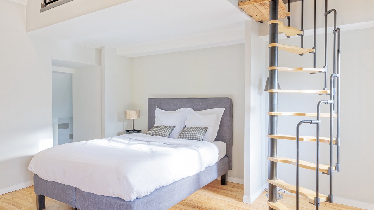 Photo of Bedroom in Crespieres