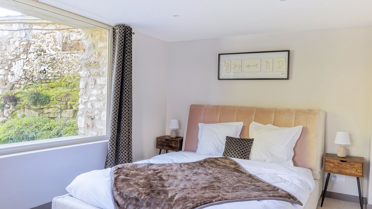 Photo of Bedroom in Crespieres